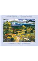 2010 Enchanting New Mexico Calendar: Paintings of the Land of Enchantmentselections from Landscapes of New Mexico