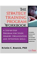 Strategy Training Program Workbook