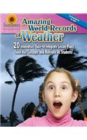 Amazing World Records of Weather