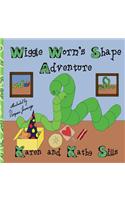 Wiggle Worm's Shape Adventure