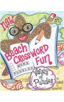 Beach Crossword Fun No.1