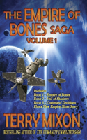 Empire of Bones Saga Volume 1