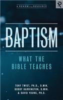 Baptism