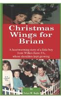 Christmas Wings for Brian