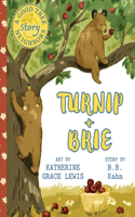 Turnip and Brie