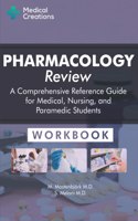 Pharmacology Review - A Comprehensive Reference Guide for Medical, Nursing, and Paramedic Students
