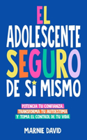 Adolescente Seguro De Sí Mismo