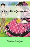 Comédies et proverbes