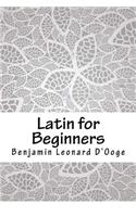 Latin for Beginners