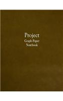 Project Graph Paper Notebook