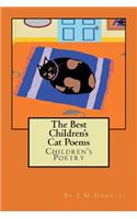 Best Children's Cat Poems