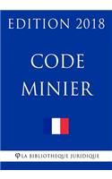 Code minier: Edition 2018