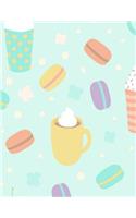 Macaron Notebook
