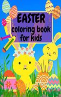 Easter Coloring Book for Kids