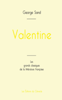 Valentine de George Sand (édition grand format)