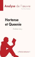 Hortense et Queenie d'Andrea Levy (Analyse de l'oeuvre)