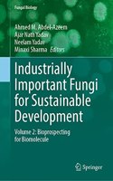 Industrially Important Fungi for Sustainable Development