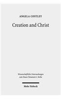 Creation and Christ