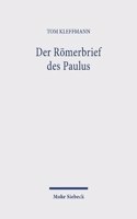 Der Romerbrief Des Paulus