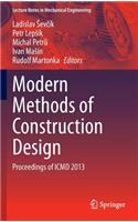 Modern Methods of Construction Design