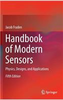 Handbook of Modern Sensors: Physics, Designs, and Applications