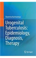 Urogenital Tuberculosis: Epidemiology, Diagnosis, Therapy