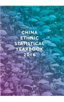 China Ethnic Statistical Yearbook 2016