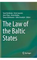 Law of the Baltic States