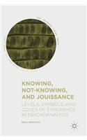 Knowing, Not-Knowing, and Jouissance
