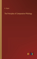 Principles of Comparative Philology