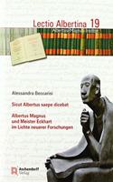 Sicut Albertus Saepe Dicebat