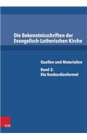Die Bekenntnisschriften der Evangelisch-Lutherischen Kirche