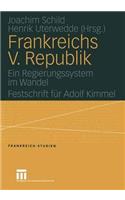 Frankreichs V. Republik