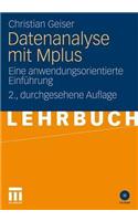 Datenanalyse Mit Mplus