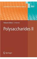 Polysaccharides II