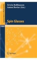 Spin Glasses