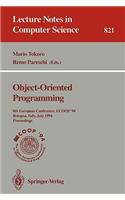 Ecoop '94 - Object-Oriented Programming: 8th European Conference, Bologna, Italy, July 4-8, 1994. Proceedings