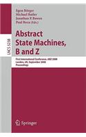 Abstract State Machines, B and Z