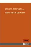 Research on Business