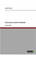 Discontinuous Galerkin Methods