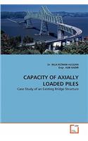 Capacity of Axially Loaded Piles