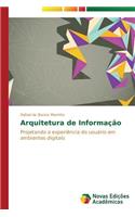 Arquitetura de Informação