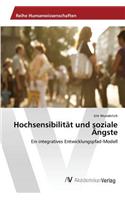 Hochsensibilität und soziale Ängste