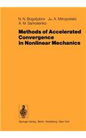 Methods of Accelerated Convergence in Nonlinear Mechanics