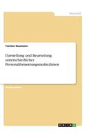 Darstellung und Beurteilung unterschiedlicher Personalfreisetzungsmaßnahmen