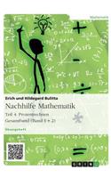 Nachhilfe Mathematik - Teil 4