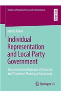 Individual Representation and Local Party Government