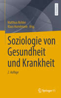 Soziologie Von Gesundheit Und Krankheit