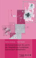 Die Konzentrationen Iib Und IV Des Magdalenien-Fundplatzes Gonnersdorf