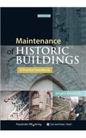 Historic Building Maintenance